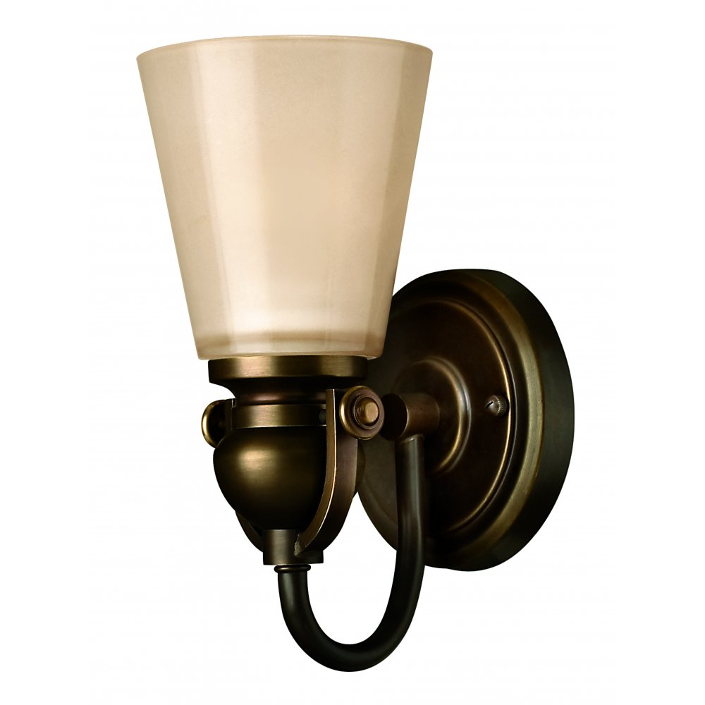 HK/MAYFLOWER1 Mayflower Wall Light