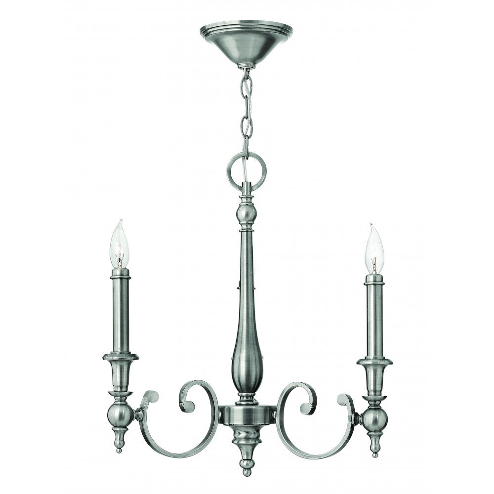 HK/YORKTOWN3 Yorktown 3 Light Chandelier