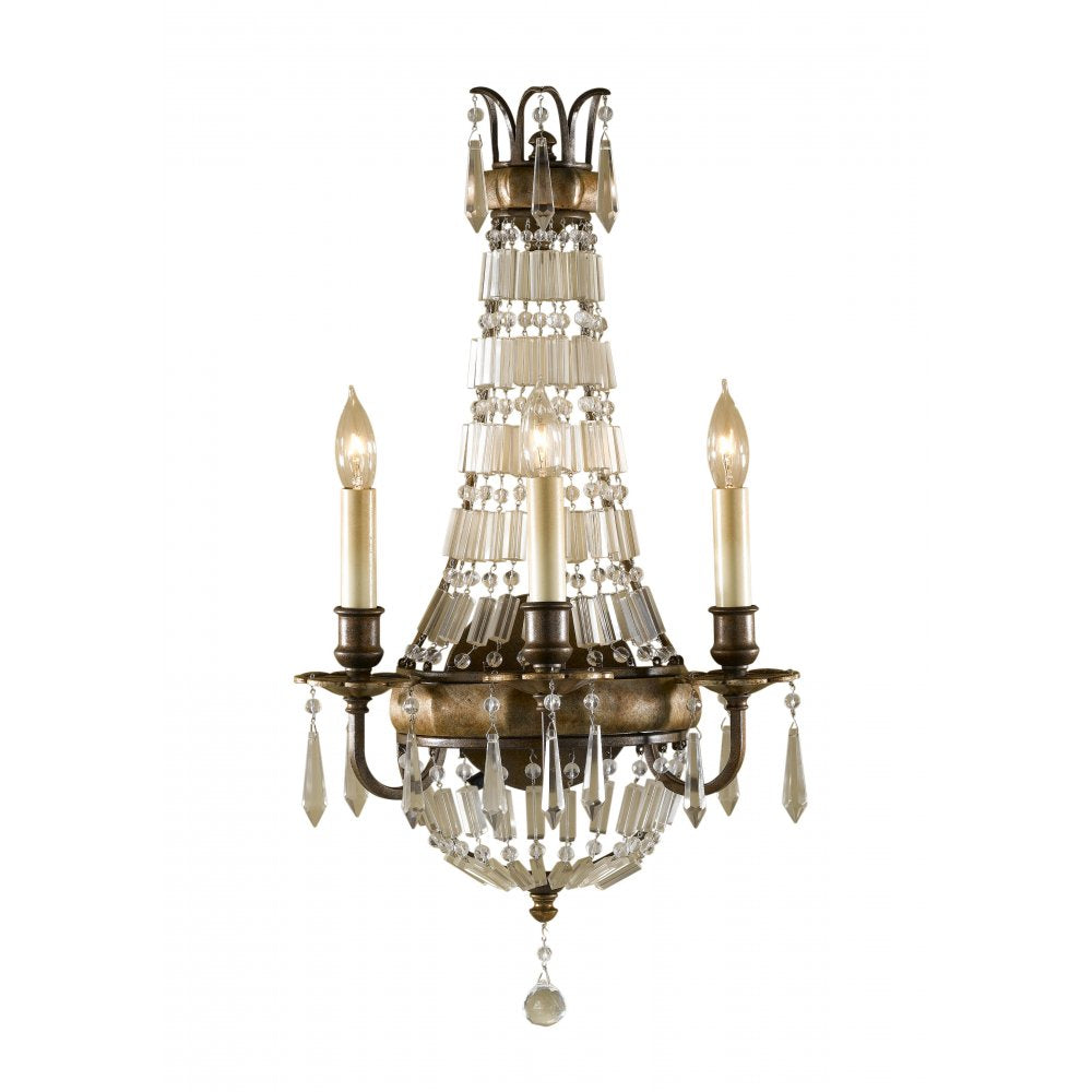 FE/BELLINI/W3 Bellini 3 Light Wall Light