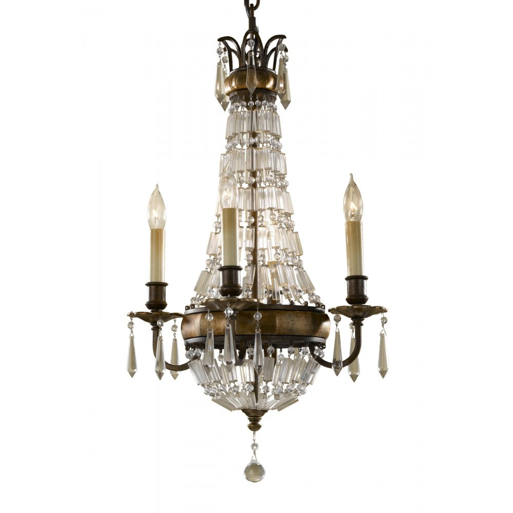 FE/BELLINI4 Bellini 4 Light Chandelier