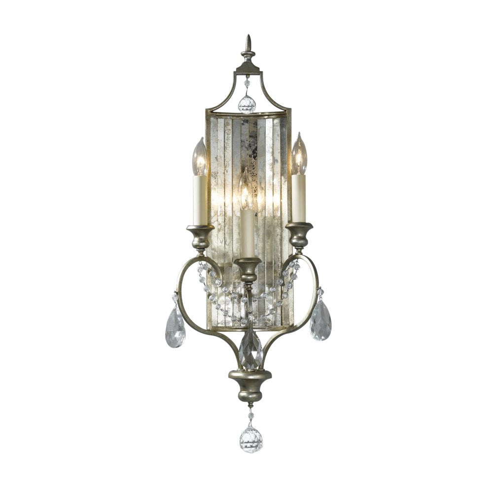 FE/GIANNA3W Gianna 3 Light Wall Light