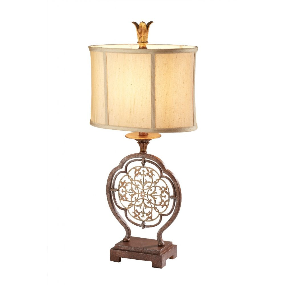 FE/MARCELLA/TL Marcella 1 Light Table Lamp