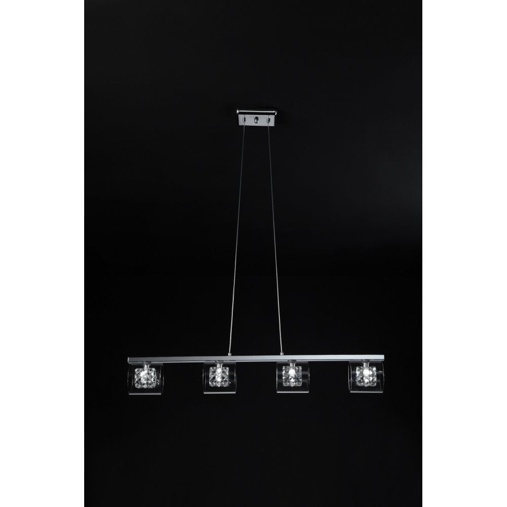 CFH211171/04/BAR/CH Sonja Bar Pendant Chrome