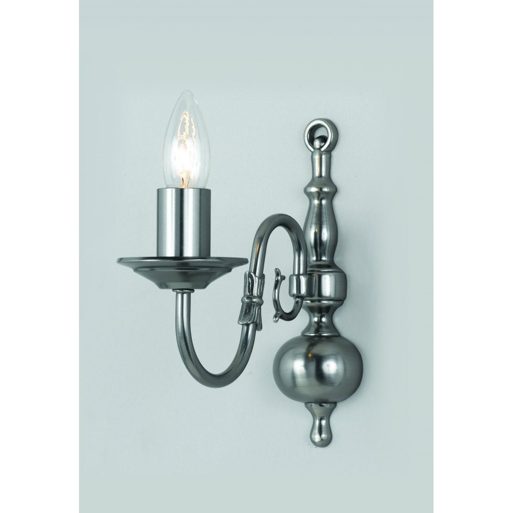 BF00350/01/WB/PW Flemish Wall Pewter