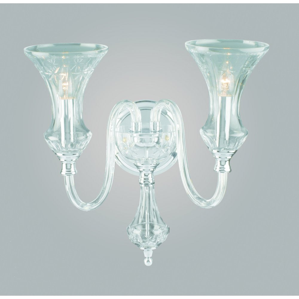 CB05444/02/WB Stara Lead Crystal Wall