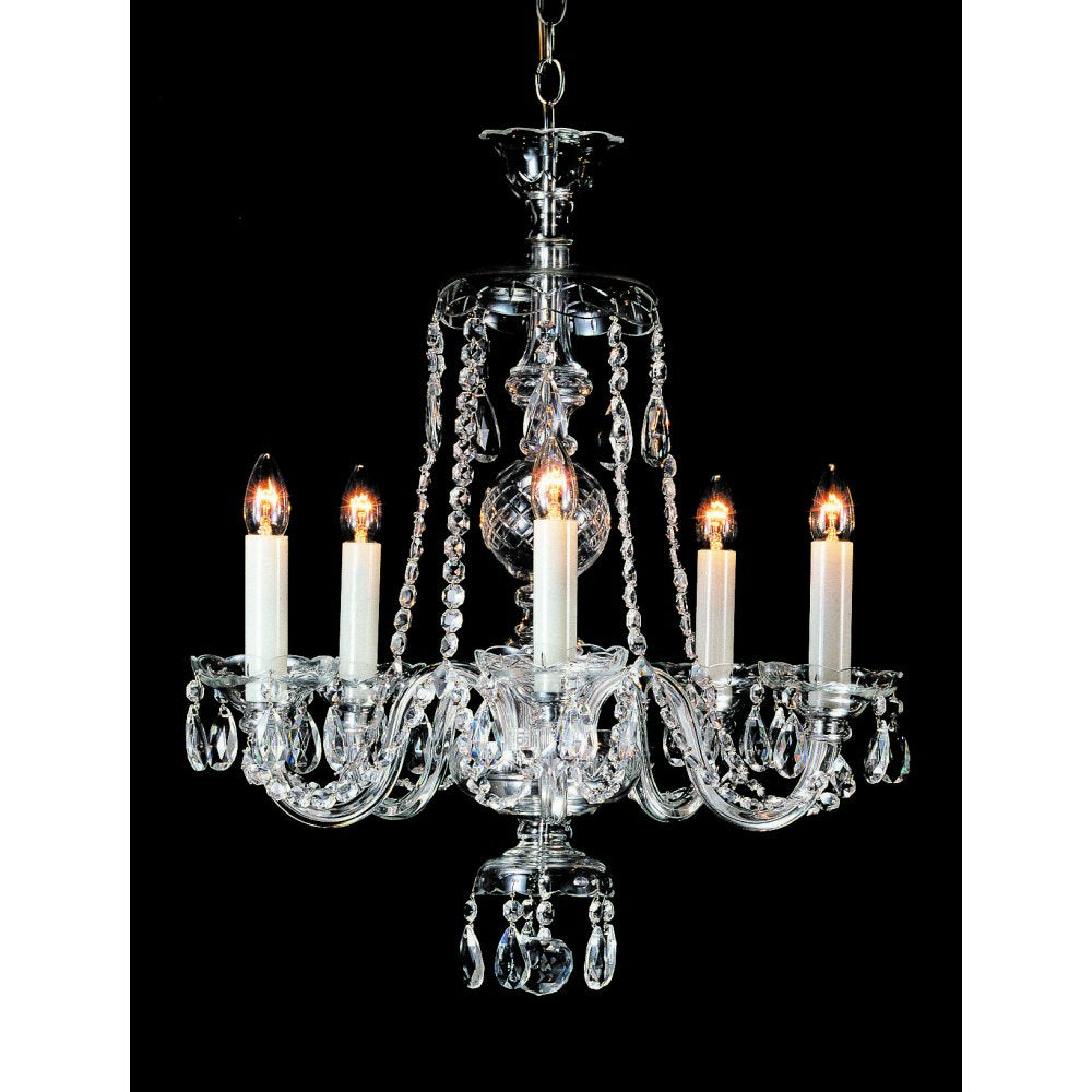 CB125246/05 Kladno Crystal Chandelier