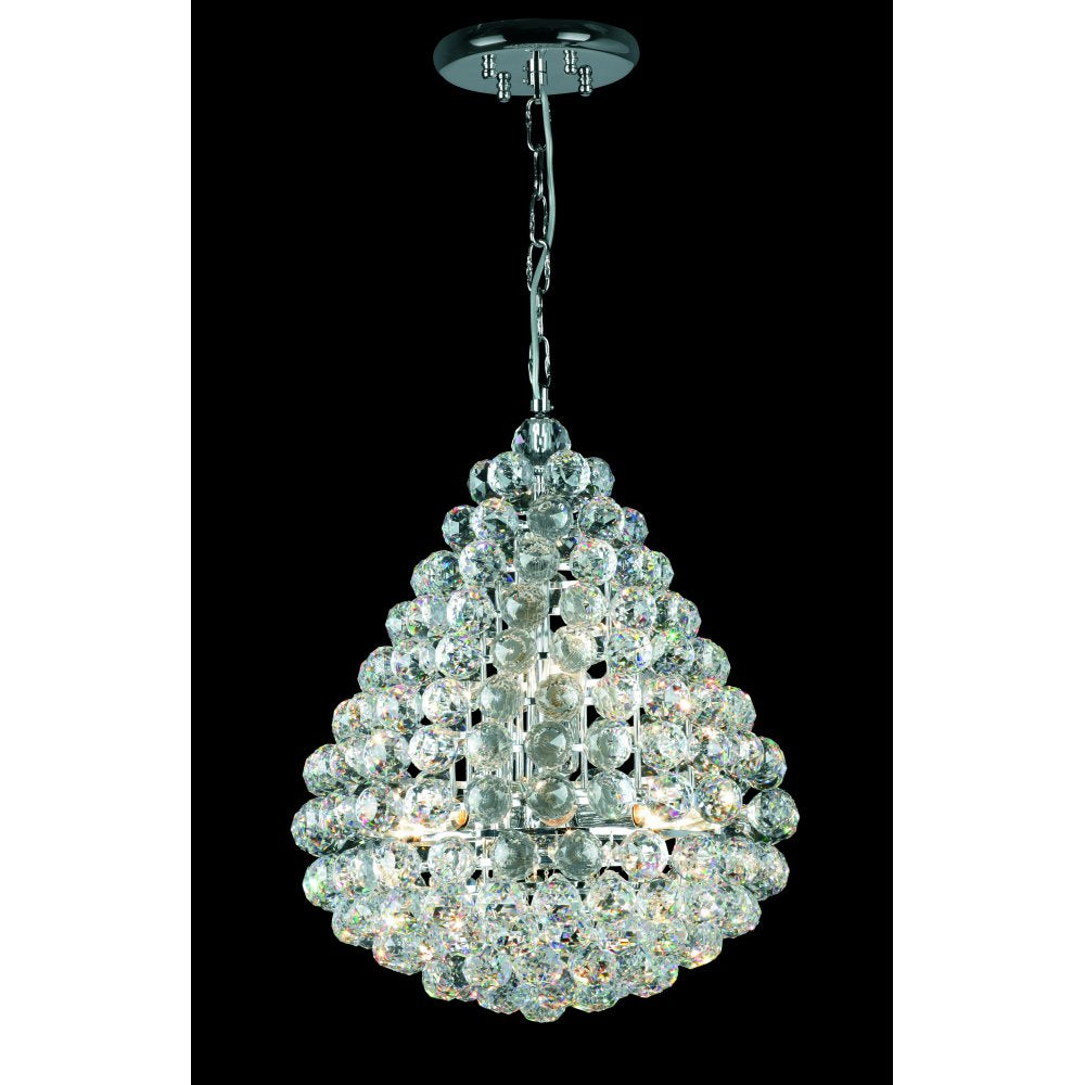 CE05340/08/CH Marseille Lead Crystal Empire