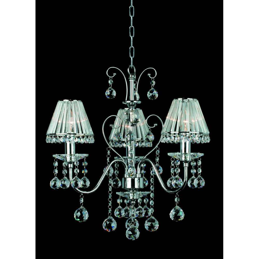 CE08800/03/CH Perpignan Lead Crystal