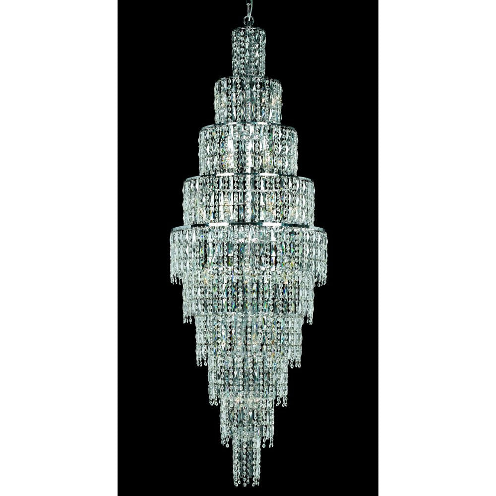 CF03220/24/CH New York Chrome Cascade