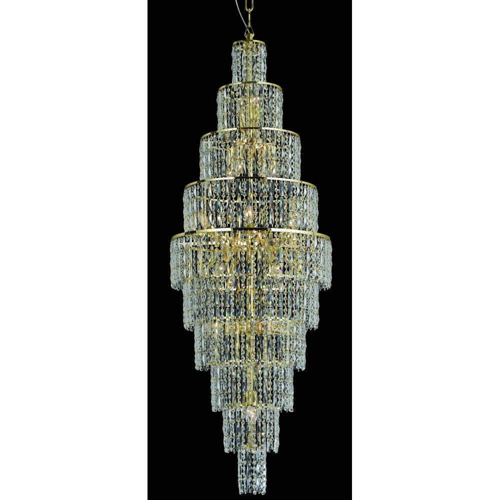 CF03220/24/G New York Gold Cascade