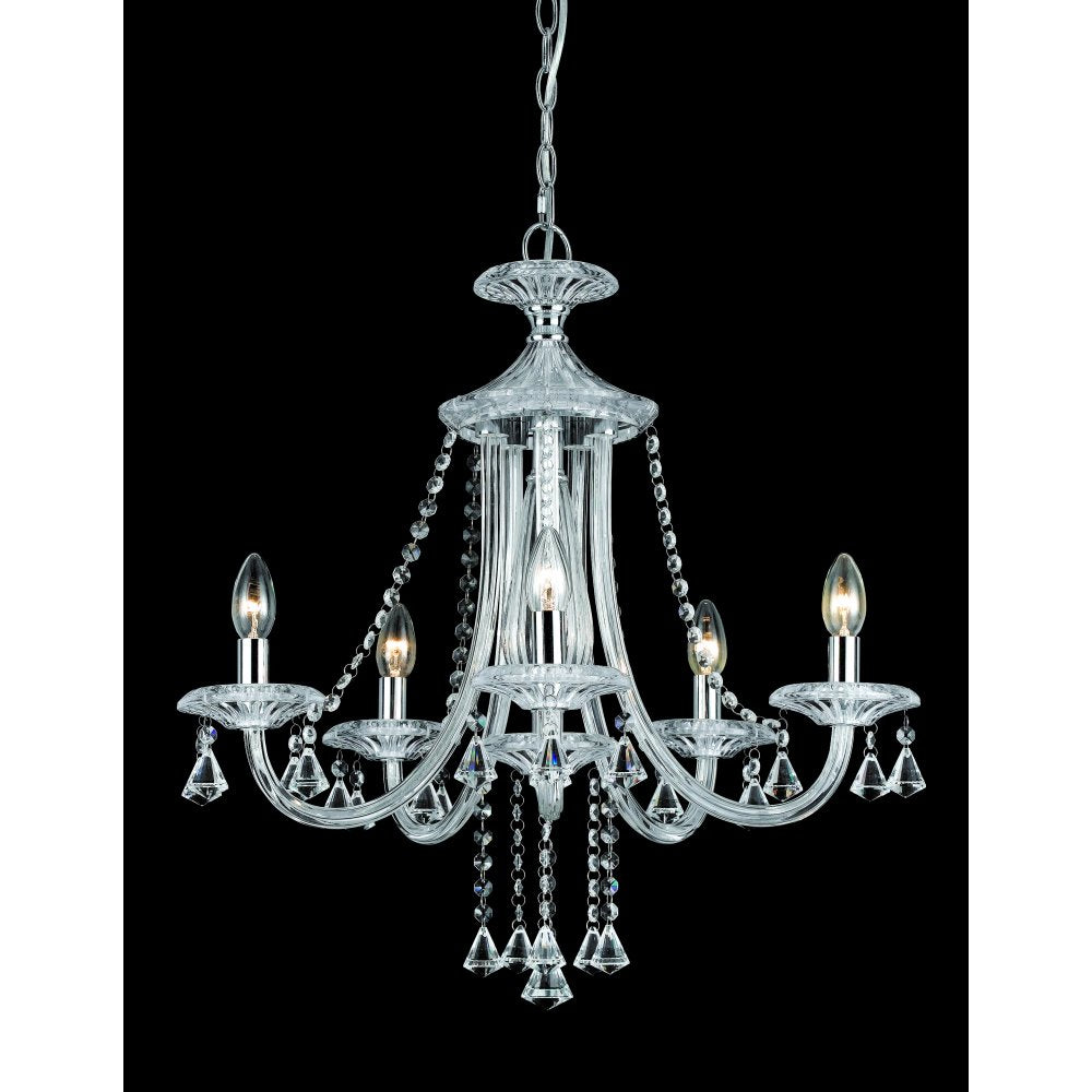 CF112151/05/CH Calgary Chrome Crystal