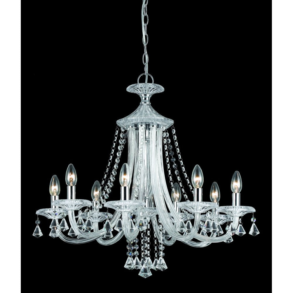 CF112151/08/CH Calgary Chrome Crystal