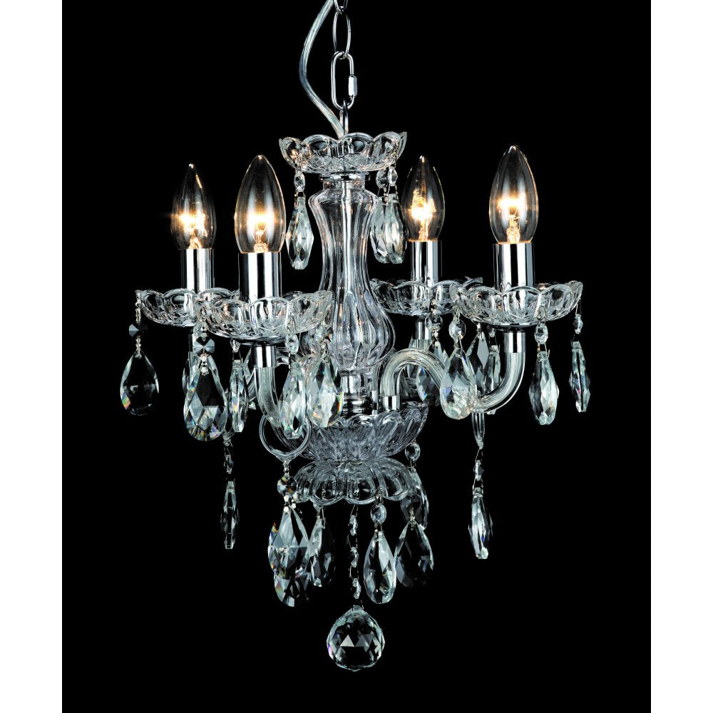 CF211093/04/CLR Rodeo 4lt Clear Crystal