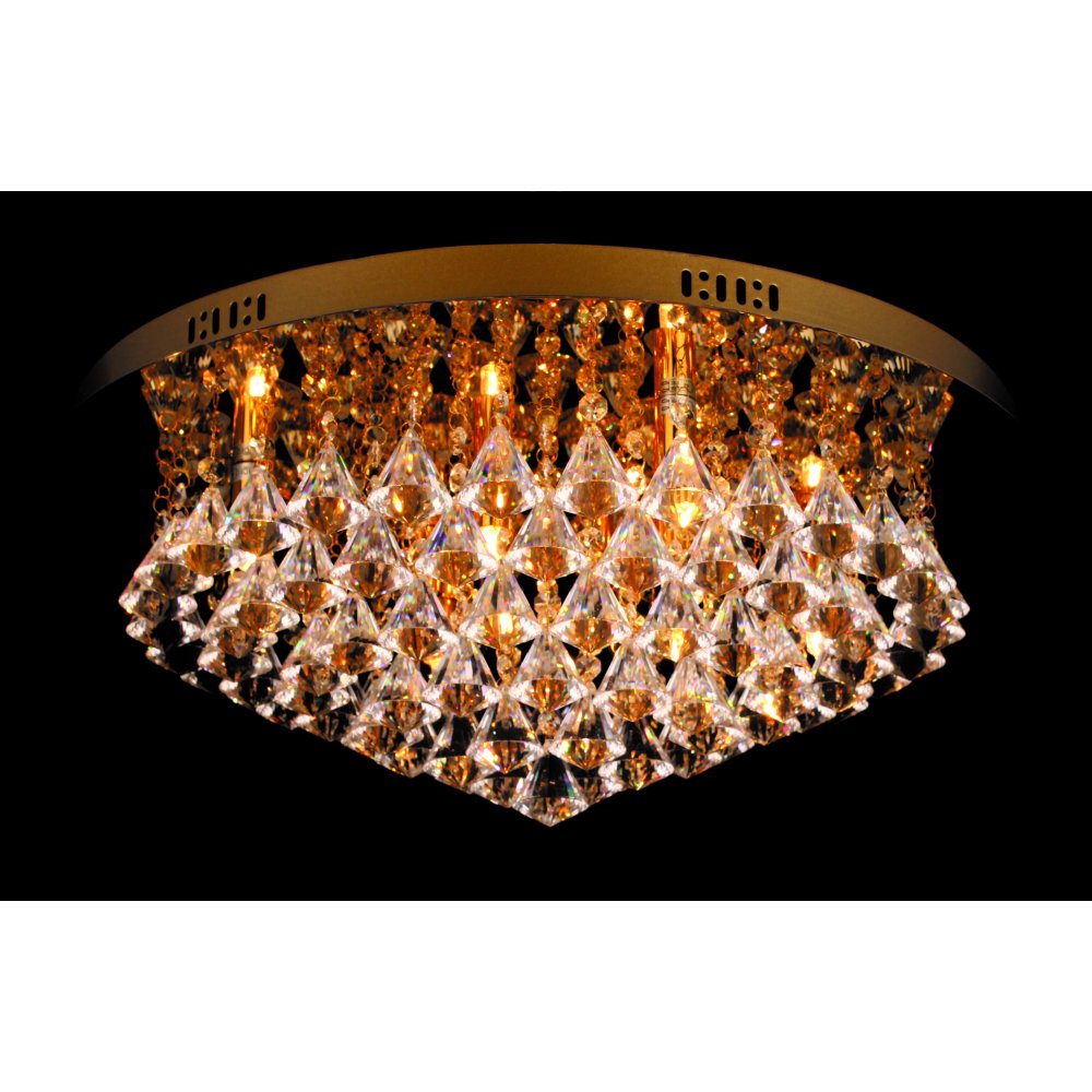CFH011025/06/G Parma Gold Flush