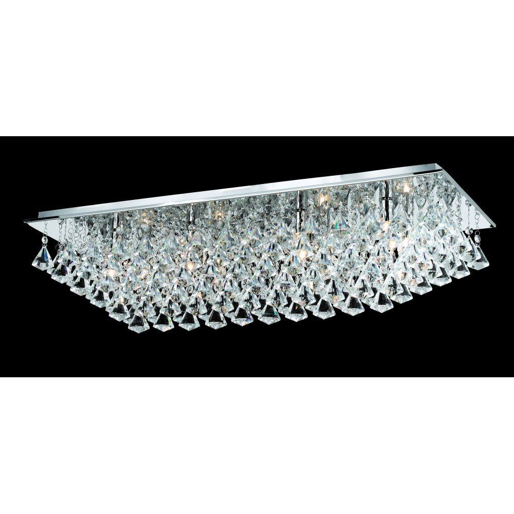 CFH201114/08/PL/CH Parma Oblong Flush