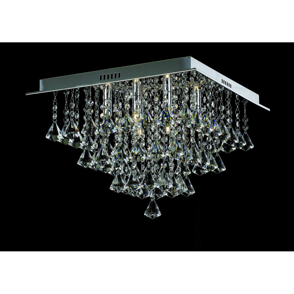 CFH301171/06/PL/CH Parma Square Small Flush