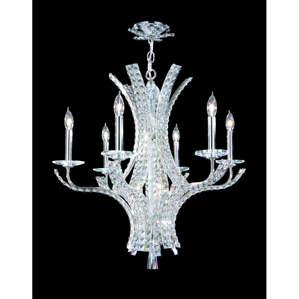 CO012092/06/CH Eclipse 6 Light Chrome