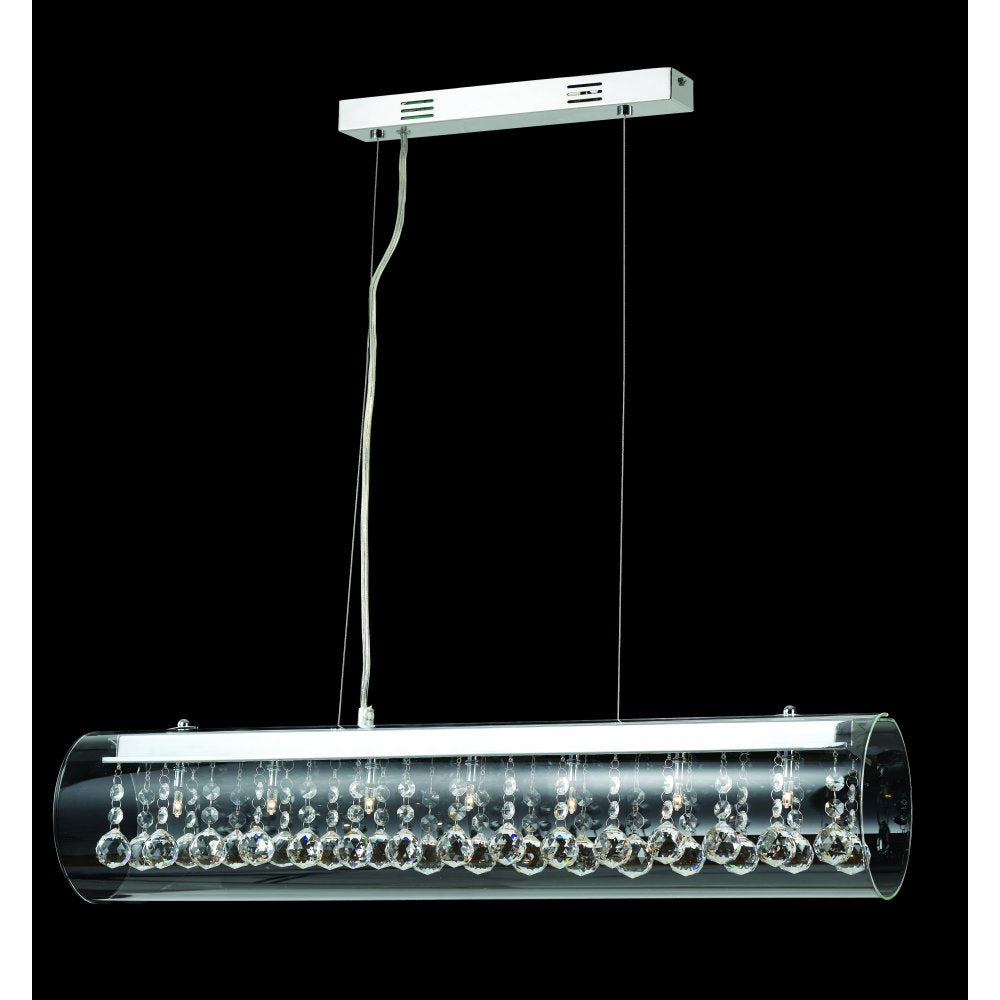 CFH905261/07/CH Verona Horizontal Glass Cylinder