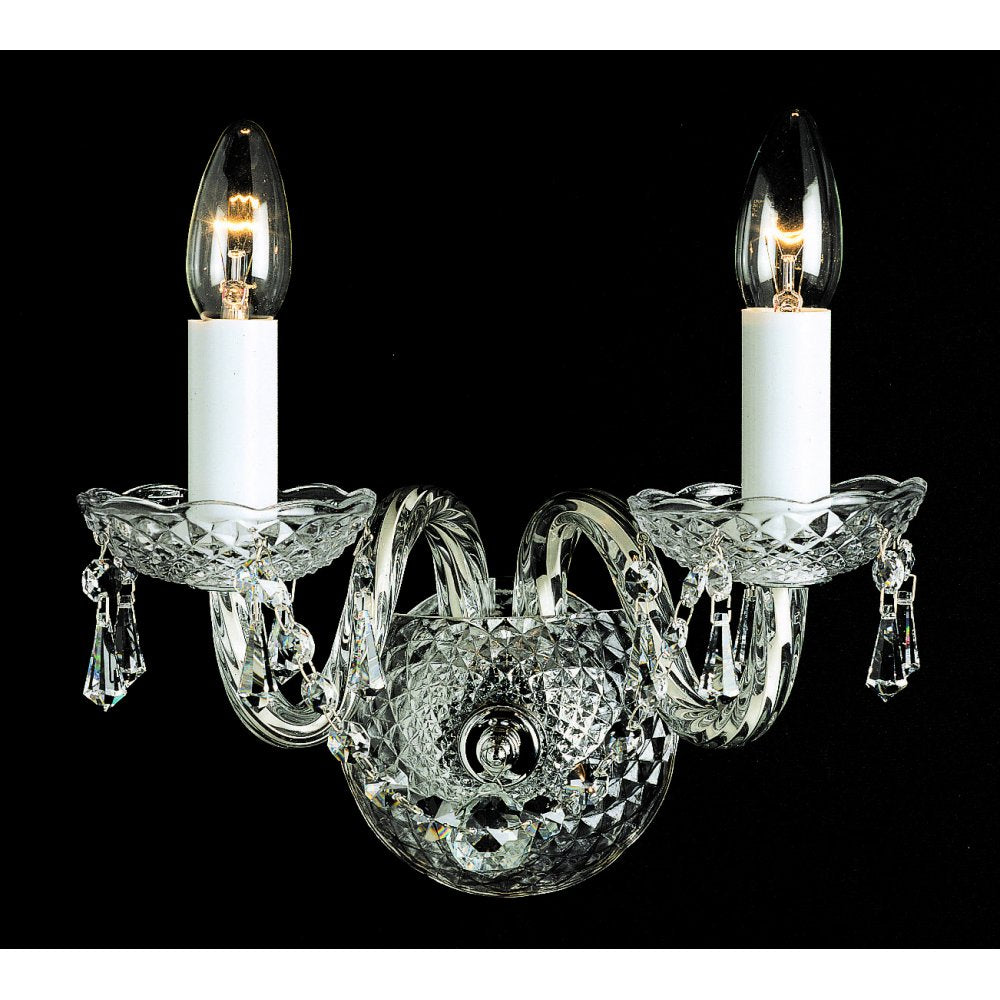 CP00021/02/WB/CH Modra Crystal Trimmed Wall