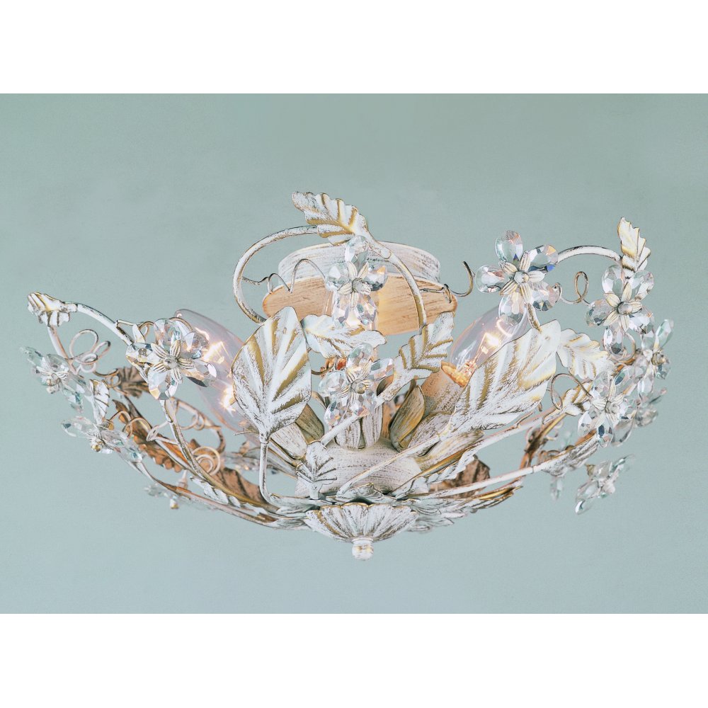 SF05316/AW Florence Antique White Bead