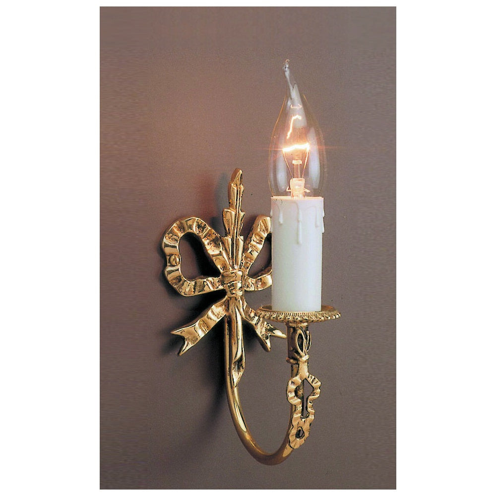 SMBB00011/PB Richmond Wall Polished Brass