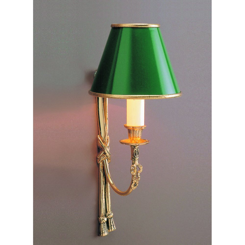 SMBB00011A/PB Richmond Wall Polished Brass