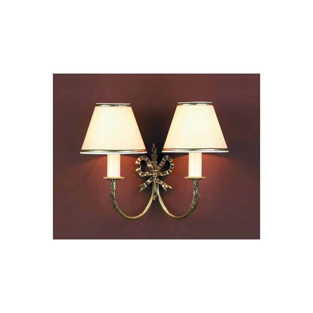 SMBB00012/PB Richmond Wall Polished Brass (S)