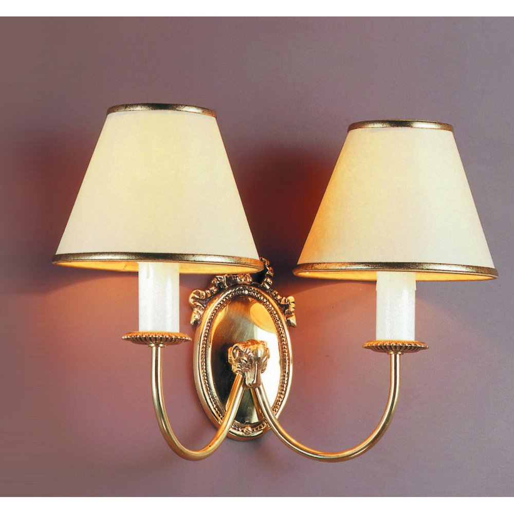 SMBB00082B/PB Eden Wall Polished Brass