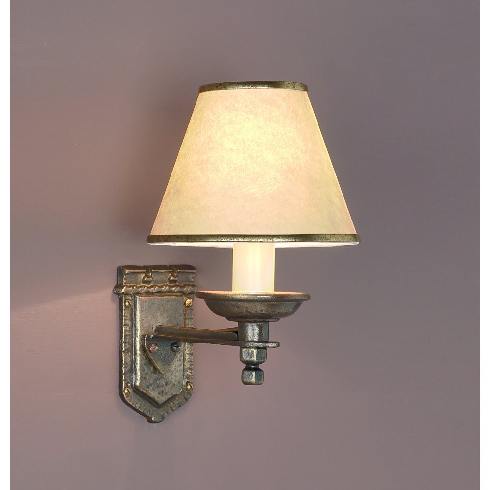 SMBB00171/LBRZ Tudor Wall Light Bronze