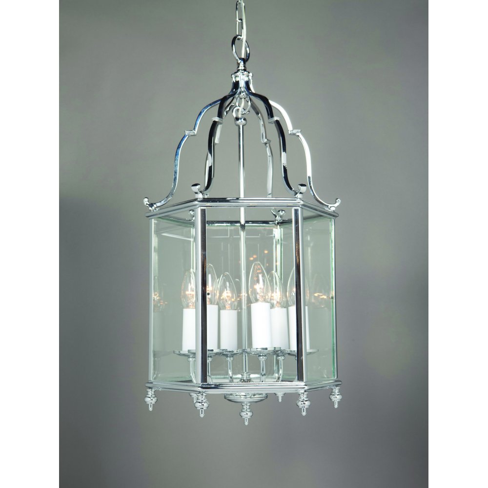 SMBBL00005/CH Belgravia Pendant Chrome