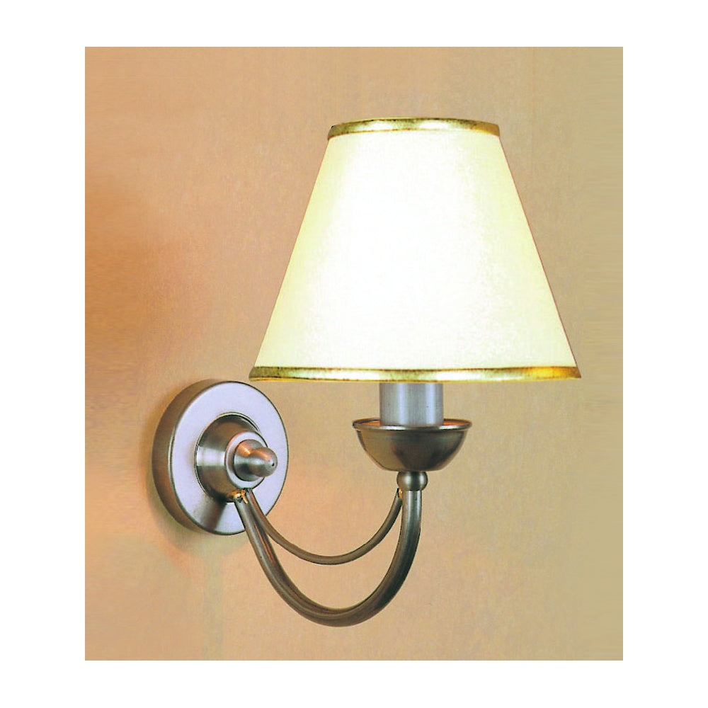 SMC00001/NAT Cirrus Wall Light Natural