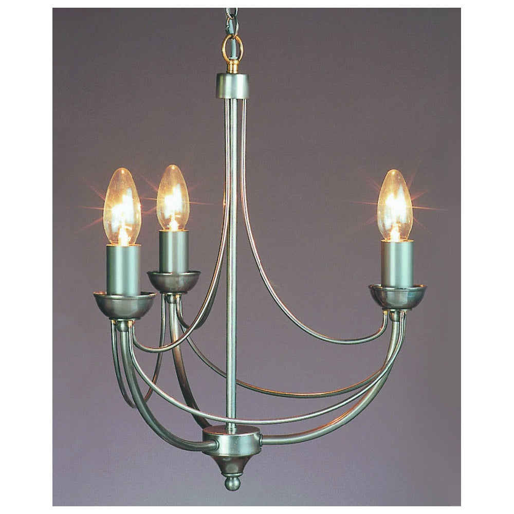 SMC00003/NAT Cirrus 3 Light Pendant Natural