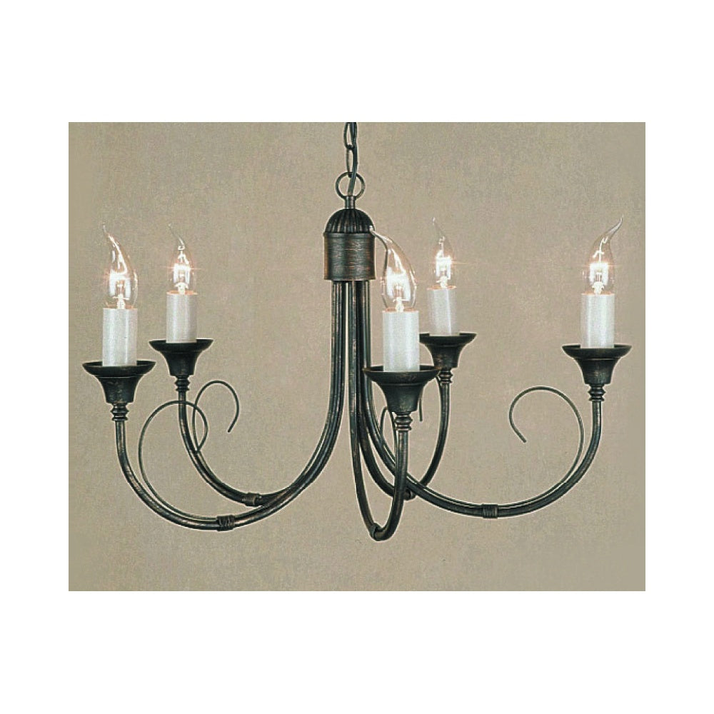 SMRR00115/BLKG Classica Original Pendant