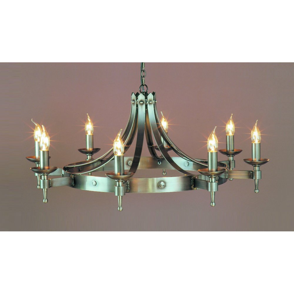 SMRR01078/STR Saxon Pendant Sterling