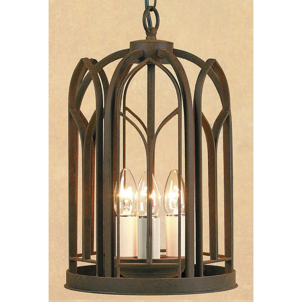 SMRRV00001/A Villa 3lt Lantern Aged
