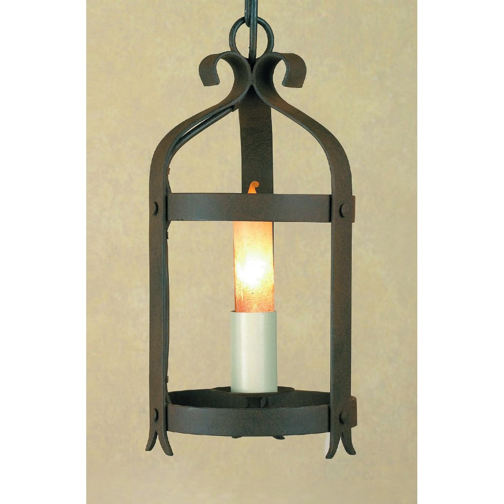 SMRRV00005/A Villa 1lt Lantern Aged