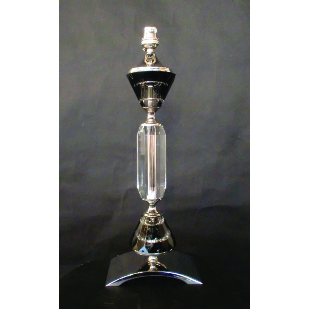 ST0000A/TL/N Boston Optic Crystal Table Lamp