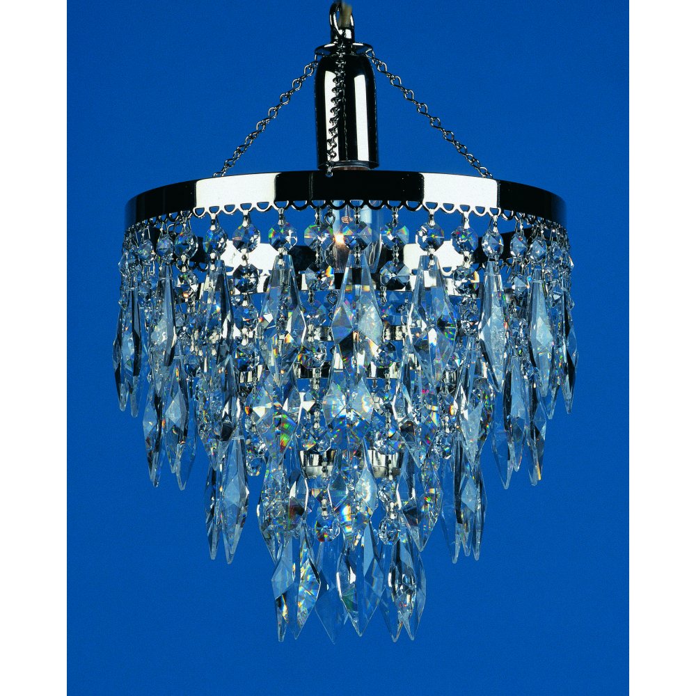 ST00103/25/01/N Halle Nickel Plated Strass