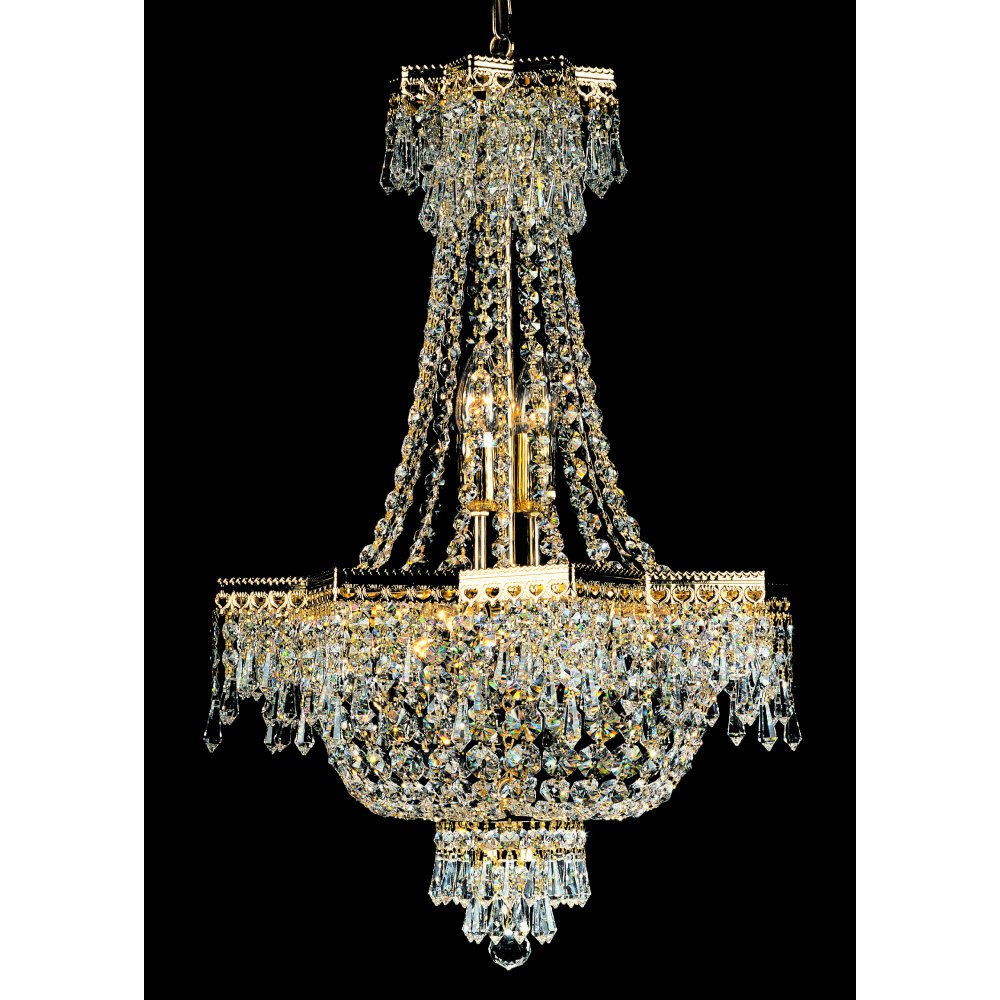 ST00238/43/05/G Star Empire Strass Gold