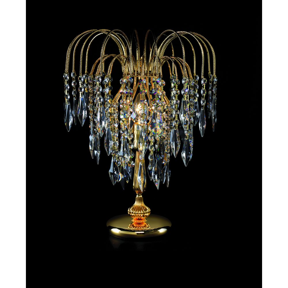ST01900/TL/G Shower Long Chain Table Lamp