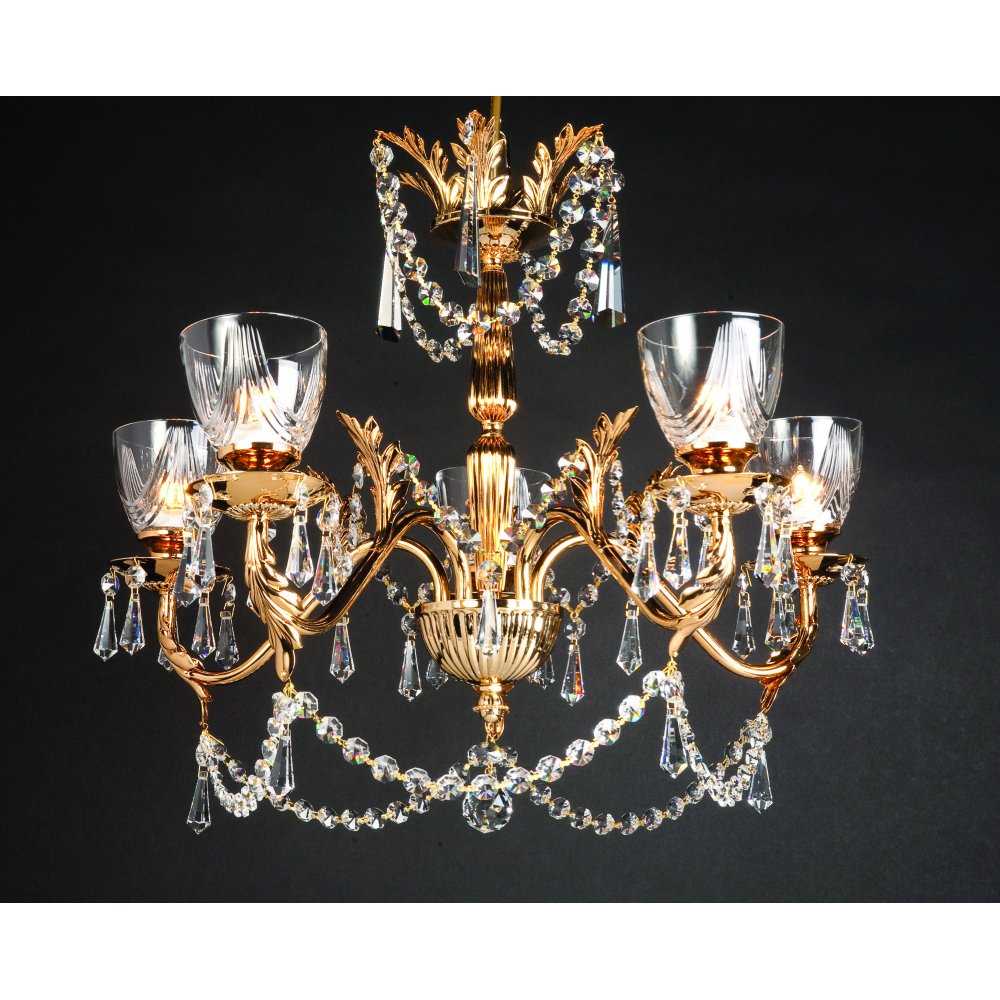 STH03017/05/G Livorno Halogen Strass