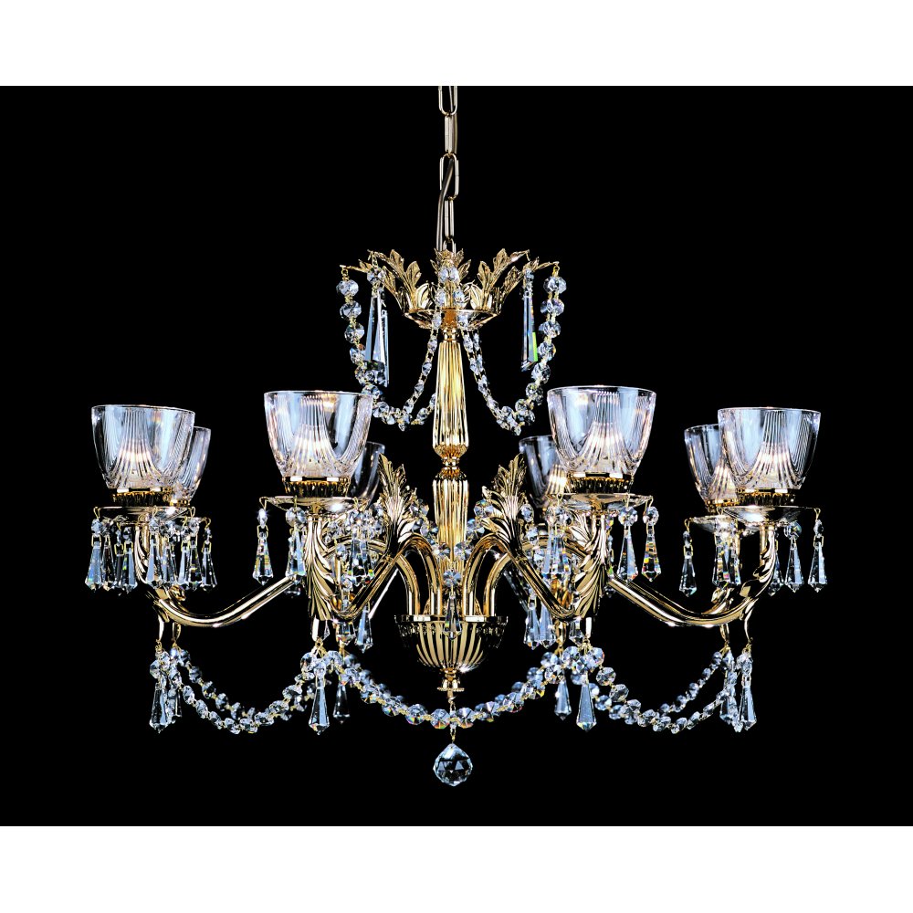 STH03017/08/G Livorno Halogen Strass