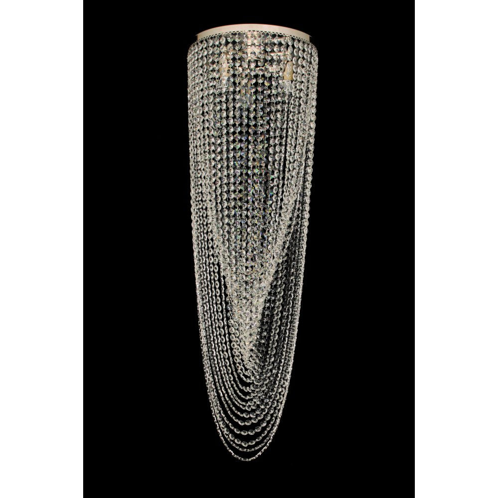 STLED201181/50/05/CH Beehive Led Crystal