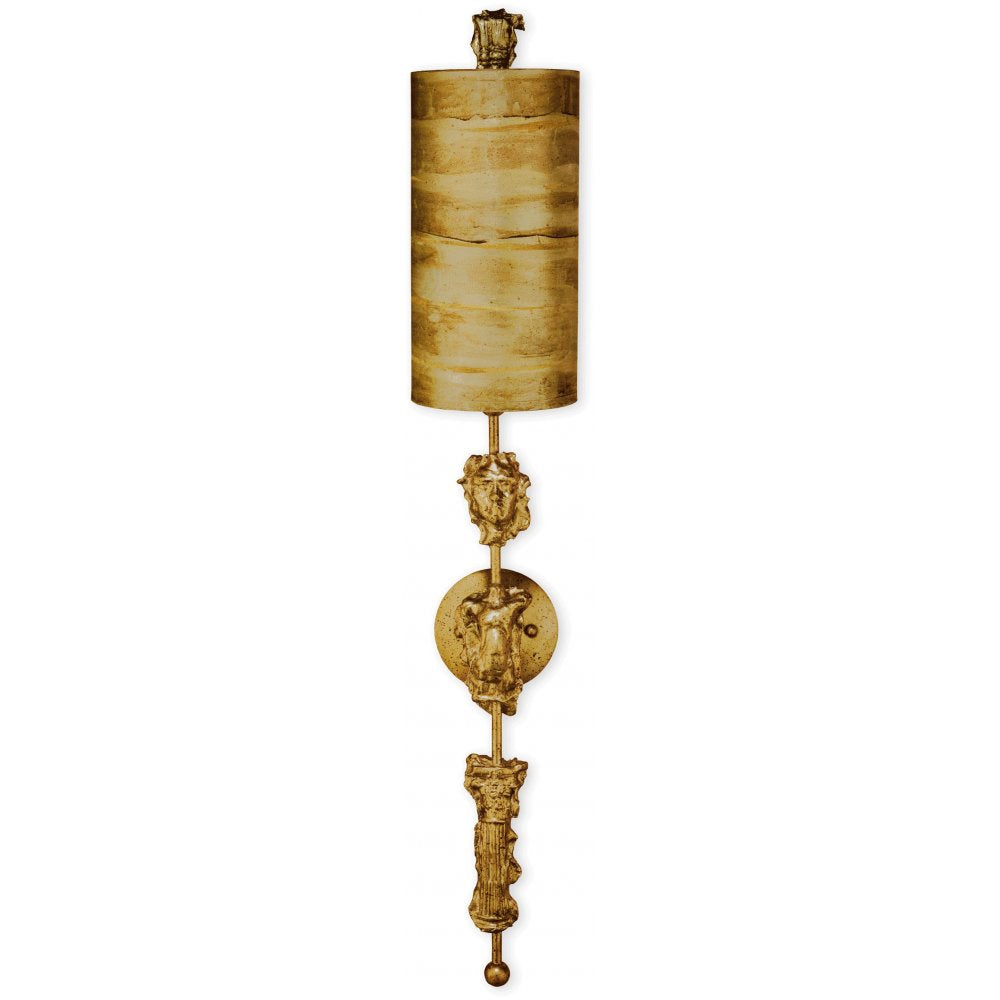 FB/FRAGMENT-G1 Fragment Gold 1 Light Wall Light