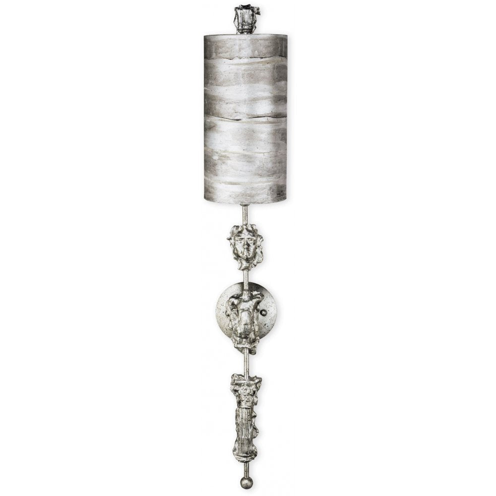 FB/FRAGMENT-S1 Fragment Silver 1 Light Wall Light