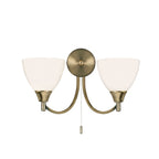 1805-2AN Alton Indoor Wall Glass
