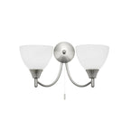 1805-2SC Alton Indoor Wall Glass