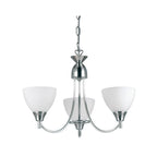 1805-3SC Alton indoor pendant multi arm glass