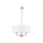 60129 Nixon Indoor Pendant Multi Arm Lamp