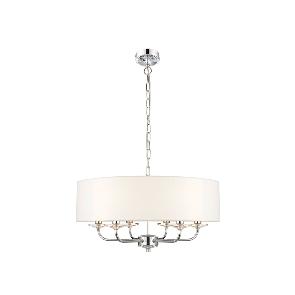 60179 Nixon Indoor Pendant Multi Arm Lamp